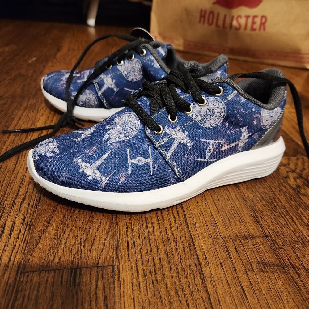 Star Wars Shoes